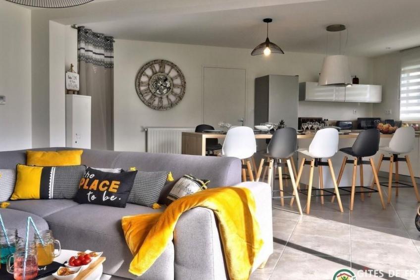 Cap Coz Cottage 500m vom Sandstrand entfernt - foto 11