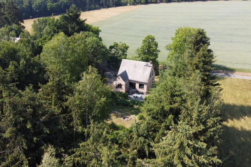 in Bad Brambach mit Großer Terrasse - foto 20