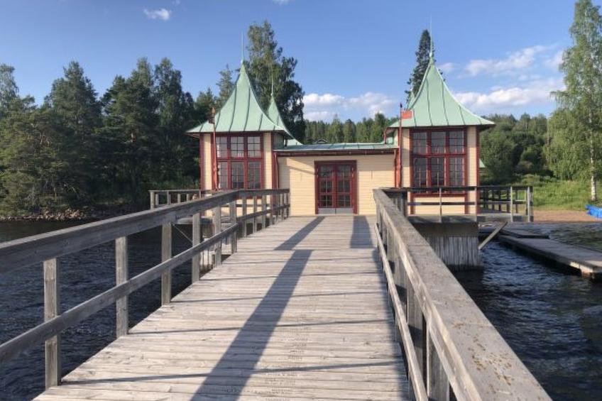 Summer House Sweden in Rättvik for 9 people - foto 21
