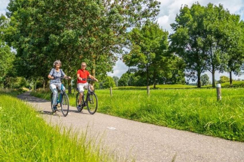 Vakantiepark Aan de Maas - Berkel 4 - foto 14