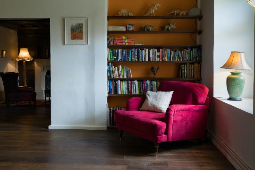 Lower Aylescott Farmhouse - foto 9