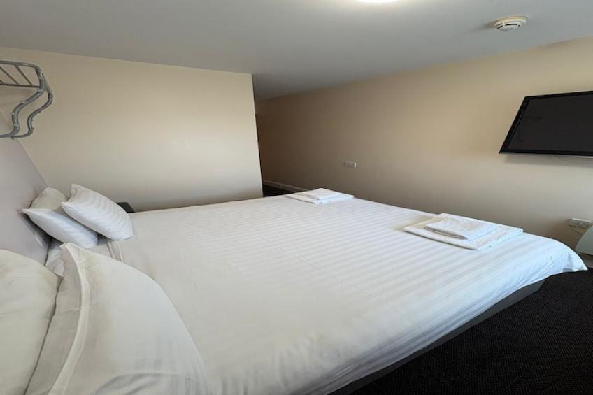 GO2 Gloucester Hotel by OYO  Twin Room - foto 5