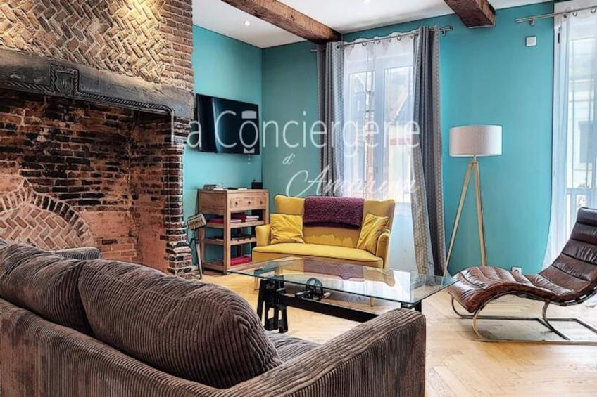 Résidence Aa13 - Le Victor Hugo - Séjour D’exception Dans Un Appartement Historique - foto 2