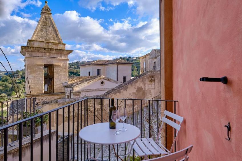 Raffo, Wohnung mit Aussicht in Ragusa Ibla - foto 14