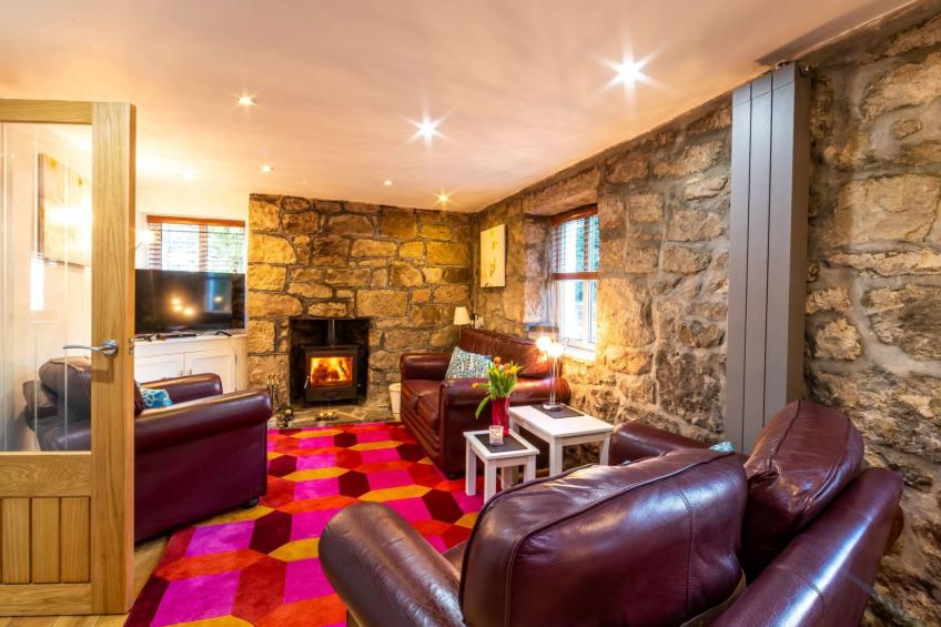 Cottage "Foxes Reach" mit Whirlpool - foto 4