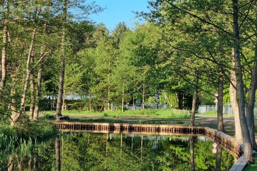 Terraced house im Natur- und Ferienpark am Groß Labenzer See, Klein Labenz|Reihenbungalow Nr. 7 - foto 28