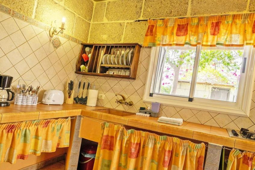 Vakantiehuizen, Malpais de Candelaria - Type A - foto 9