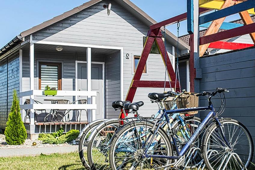 Holiday complex, Jezierzany|TYP A - foto 11