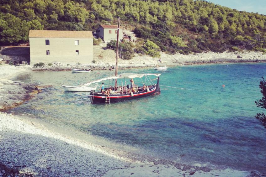 Steinhaus am Wasser - OFF THE GRID ESCAPE - foto 27