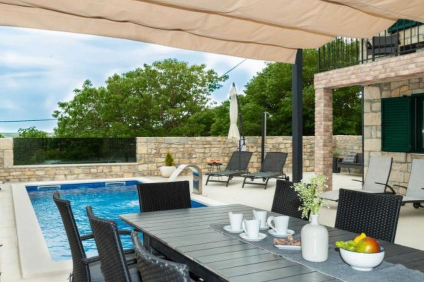 Villa Didovi snovi with pool - foto 63