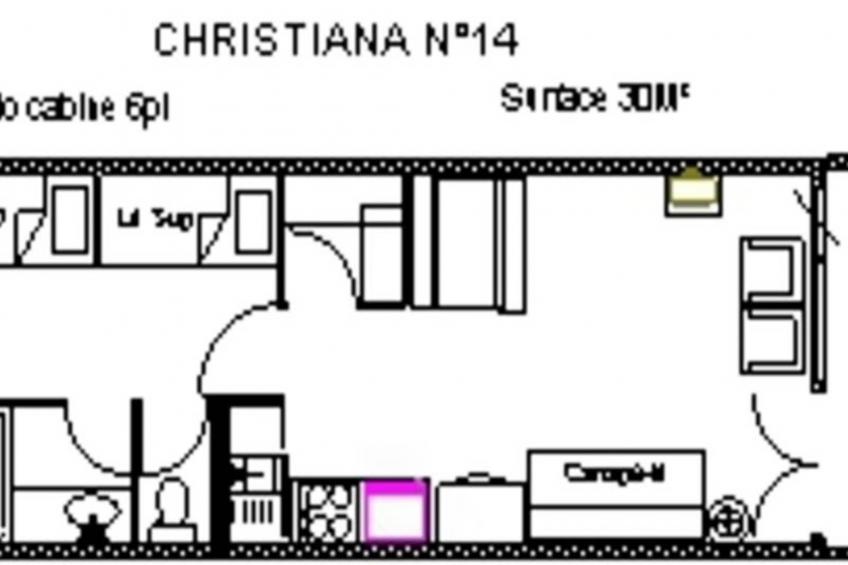 Résidence Christiania - foto 5