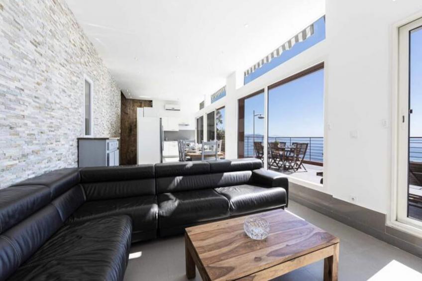 Résidence  Bnb Renting Villa De Luxe Avec Vue Imprenable à Théoule Sur Mer - foto 6