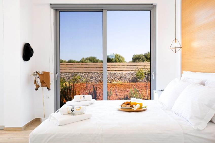 Sardines Luxury Villa 1 - Privater Pool und Garten - foto 11