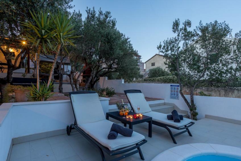 Geräumiges Ferienhaus mit Terrasse und Garten - foto 5