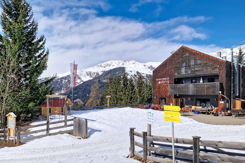 Naviser Hütte - foto 2