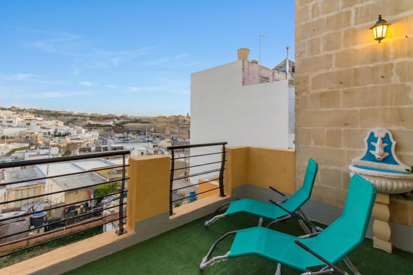Sunny Maltese townhouse Madonnina - foto 20