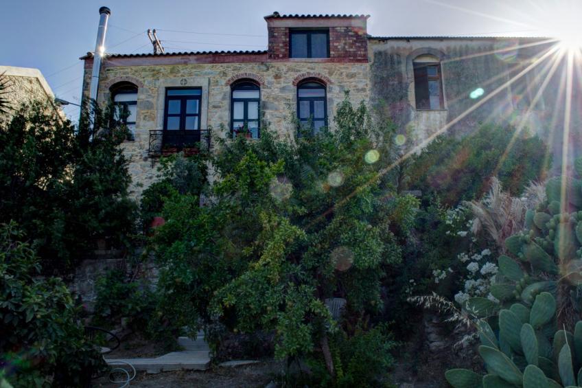 Villa Elborgini in den Außenbezirken von Heraklion - foto 3