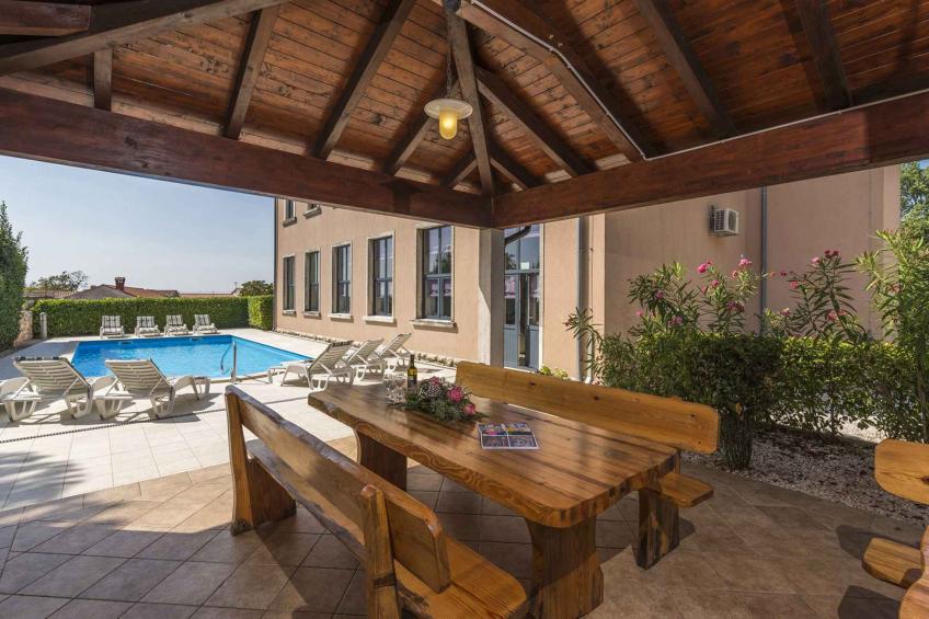 Villa met airconditioning en zwembad - BF-2W85X - foto 4