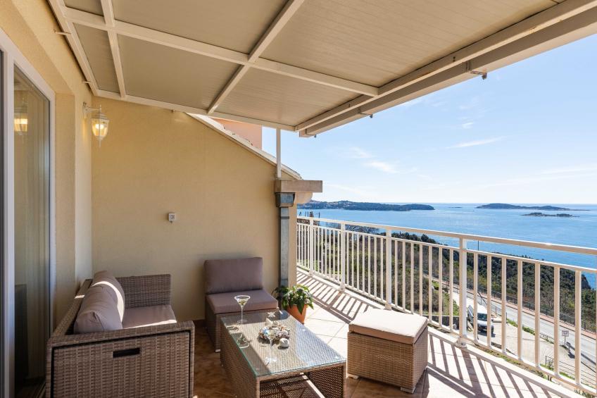 Apartment M&K - Two Bedroom Apartment with Balcony and Sea View - foto 17