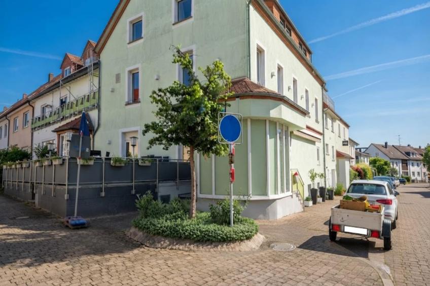 Landhotel Rauber Sankt Wendel - Double Room  Balcony - foto 9