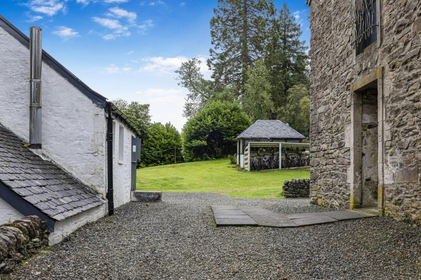Garden Cottage at Ormidale House - foto 21
