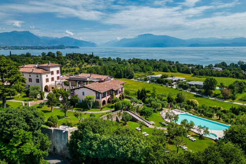 Holiday apartment with lake view, air conditioning, WiFi and pool - BF-VBDGJ - foto 2