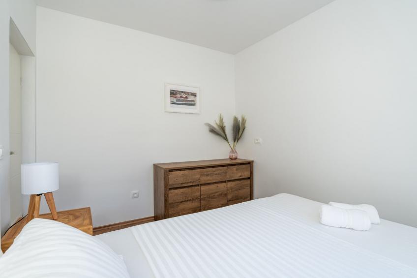 Apartment Bella Vista - Two Bedroom Apartment with Sea View - foto 17