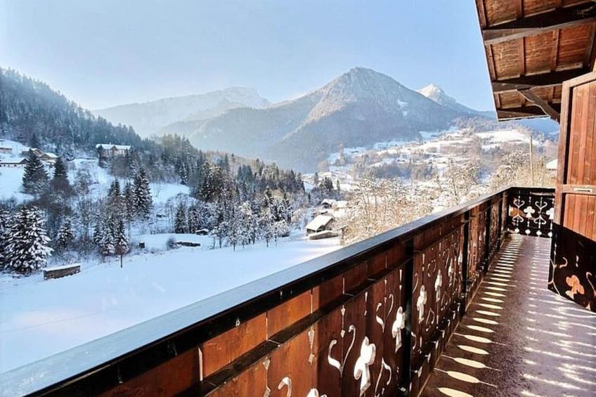 Chalets à Saint Jean d'Aulps - foto 35