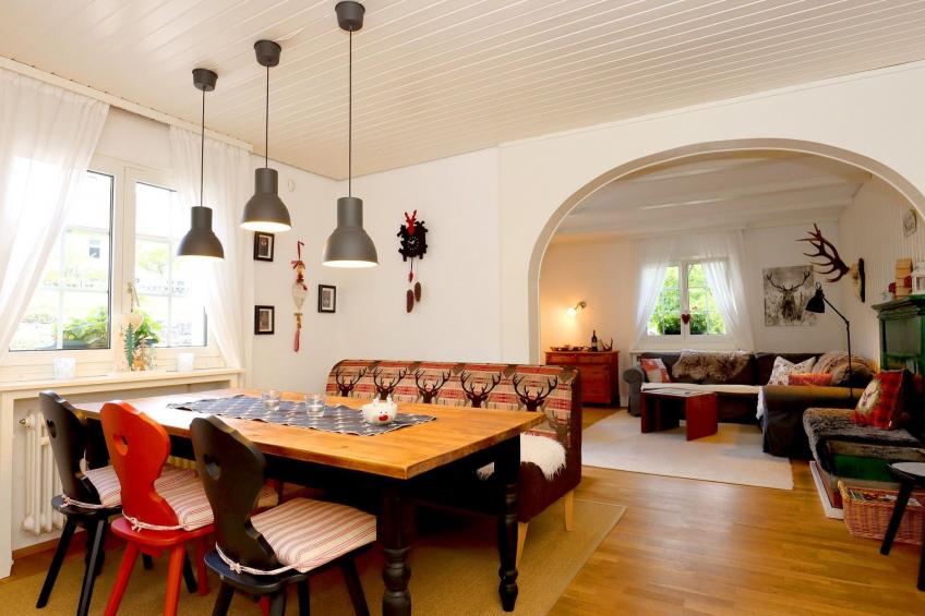 Schwarzwaldhaus St. Blasien, direkt am Bach - foto 7