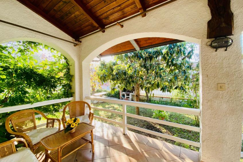 Repräsentative Villa, Klima, 300 Meter vom Meer entfernt - foto 7