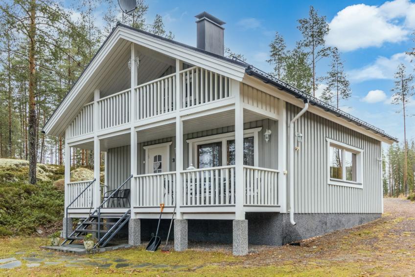 Villa hyppykallio