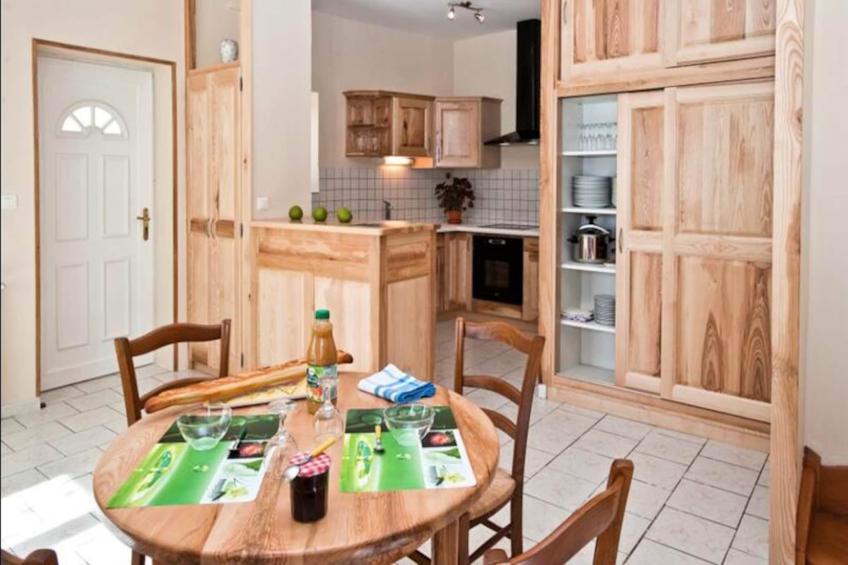 Gîte de France Gîtes de france 6/8 personnes 3 épis - foto 7