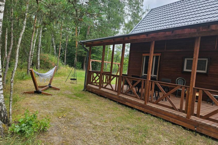 "Brown House" mit eigener Terrasse - foto 29