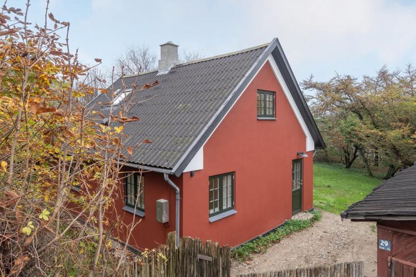 "Tabetha" - 25m from the sea in Sealand - foto 22