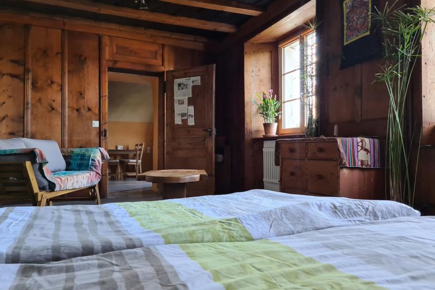 Gîte - Ferme O'Clés, (Le Cerneux-Veusil), - foto 3