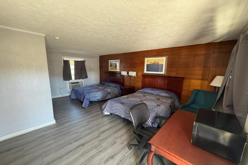 2 Full Bed Smoking - foto 6