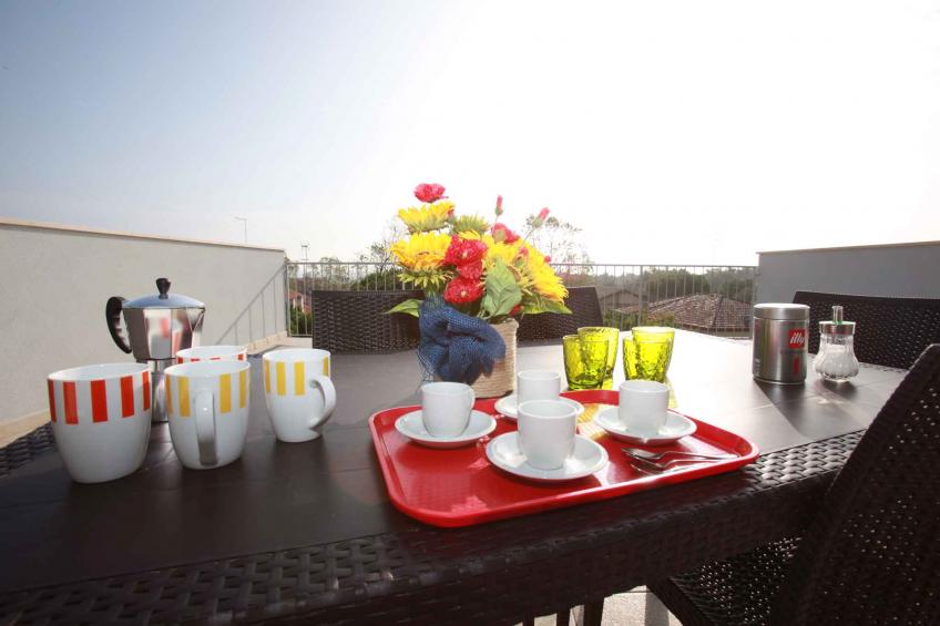 Vakantiewoning met terras - VW-BTNM - foto 3