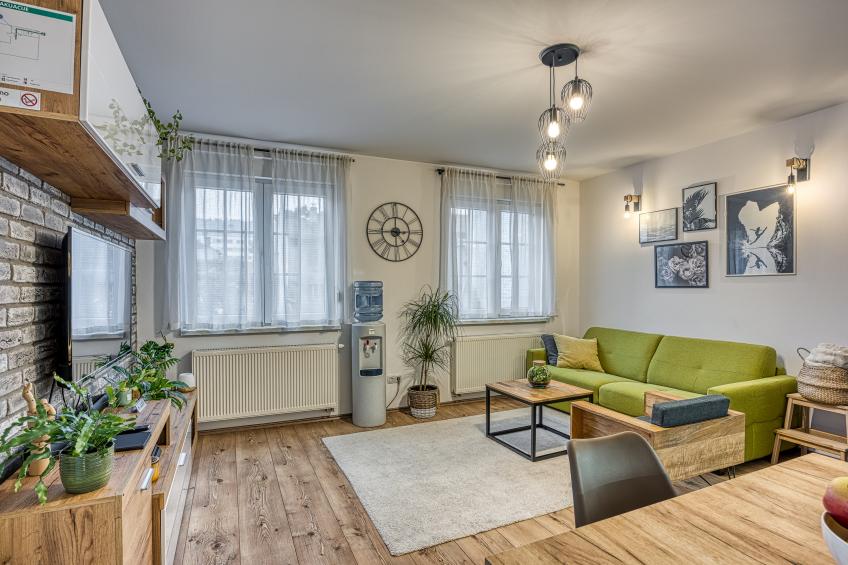 Modern Apartment with Bikes and PS4 - foto 2