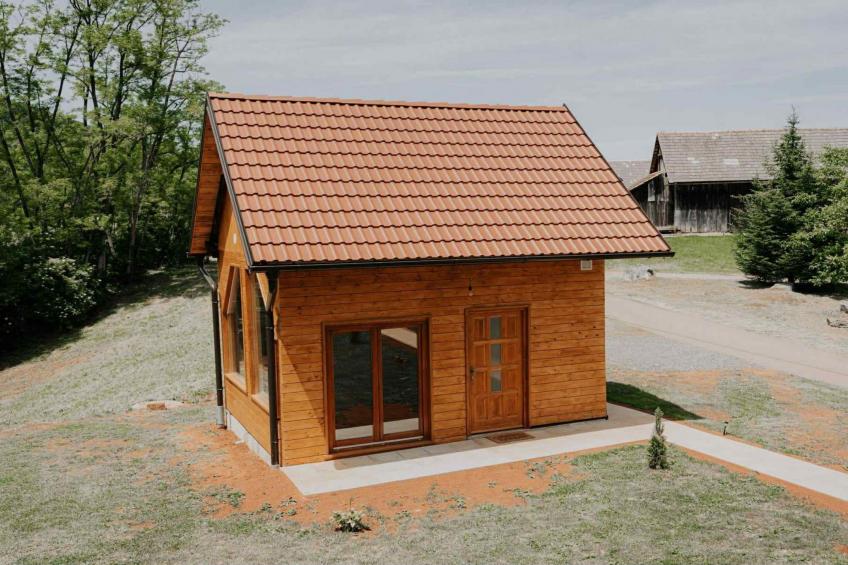 Holiday Home Šapat Šume - Three Bedroom Holiday Home  with Sauna and Hot-Tub - foto 25