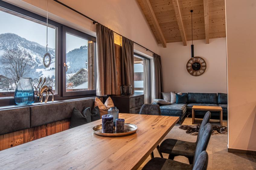 Vakantieresort Das Dorf, Wald im Pinzgau - Type C - foto 17