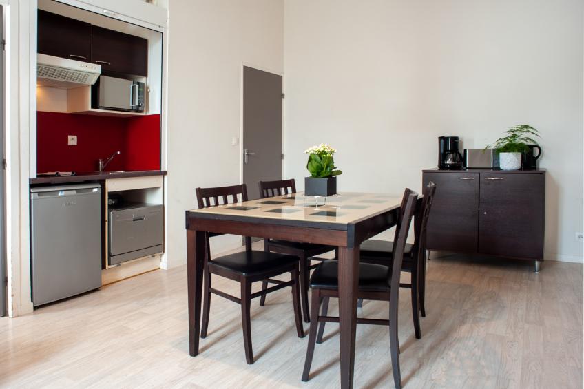 Résidence Duguesclin 2P4S - foto 14