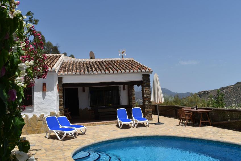 Finca Hornillo mit privatem Pool - foto 14