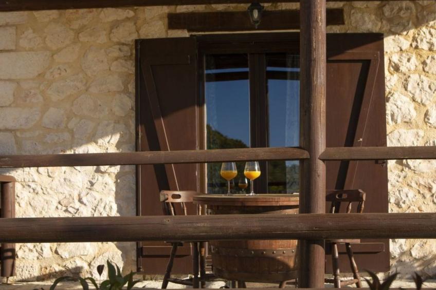 in Apollonii mit privatem Pool - foto 29