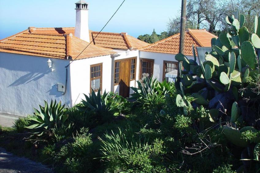 Ruhige Finca Topo del Drago mit Meerblick - foto 9