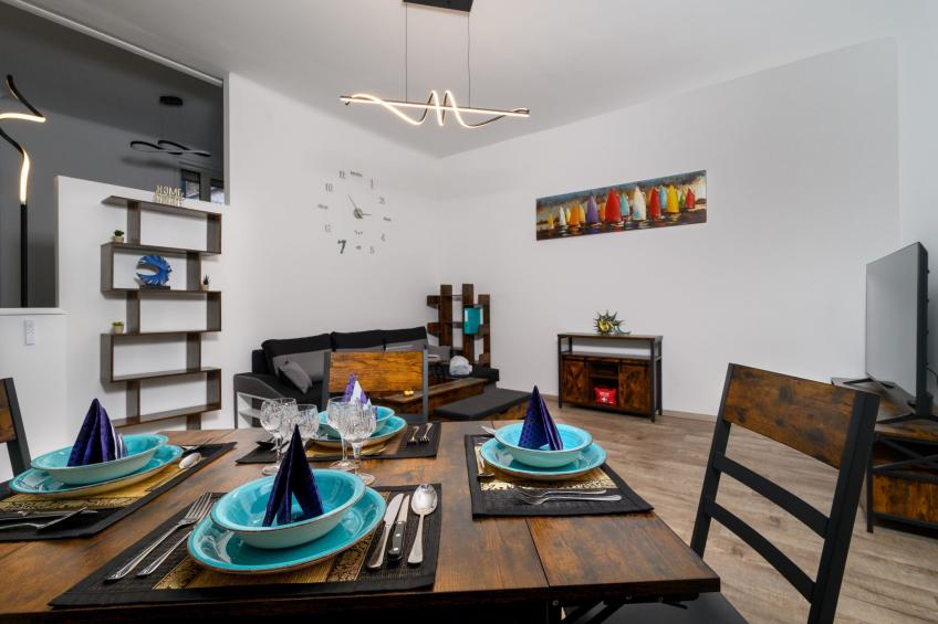 Top at Park, zentrales Appartement inkl. Parkplatz - foto 10