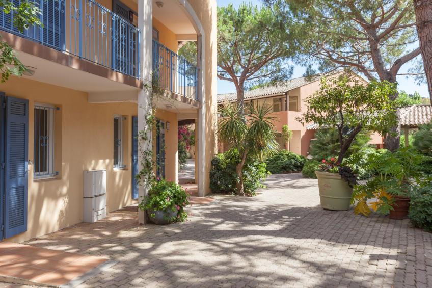 P&V Premium les Rives de Cannes Mandelieu Apartment 6 people - 2 bedrooms - Terrace or balcony - Renovated - foto 30