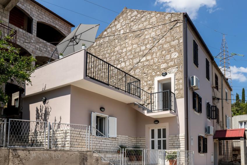 Holiday Home Monika - Two Bedroom Holiday Home with Terrace and Sea View - foto 29