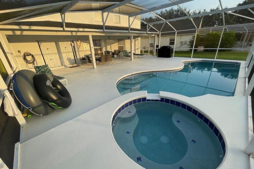 Familienfreundliche Villa nahe der Disney-Parks - foto 6