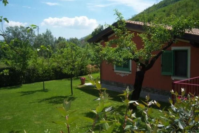 Villa Natura in Gallicano - foto 6