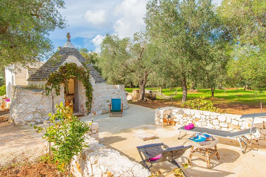 Trullo della Quercia